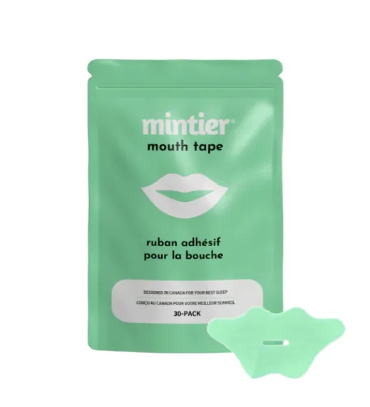 Restore and Refresh Mouth Tape